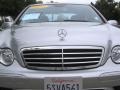 Iridium Silver Metallic - C 230 Sport Photo No. 18