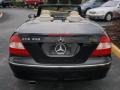 Obsidian Black Metallic - CLK 350 Cabriolet Photo No. 4