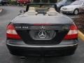 Obsidian Black Metallic - CLK 350 Cabriolet Photo No. 4