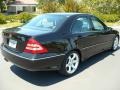 2007 Black Mercedes-Benz C 230 Sport  photo #7