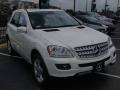 Arctic White - ML 350 4Matic Photo No. 3