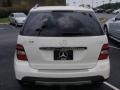 Arctic White - ML 350 4Matic Photo No. 9