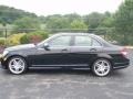 Black - C 300 Sport Photo No. 6