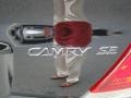 2005 Black Toyota Camry SE  photo #13
