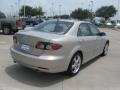 2008 Smokestone Mazda MAZDA6 i Sport Sedan  photo #9