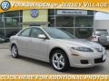 2008 Smokestone Mazda MAZDA6 i Sport Sedan  photo #21