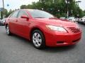 Barcelona Red Metallic - Camry LE Photo No. 1