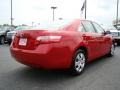 Barcelona Red Metallic - Camry LE Photo No. 3