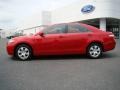 Barcelona Red Metallic - Camry LE Photo No. 5