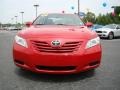 Barcelona Red Metallic - Camry LE Photo No. 7
