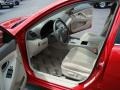 Barcelona Red Metallic - Camry LE Photo No. 8