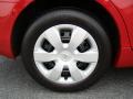 Barcelona Red Metallic - Camry LE Photo No. 12