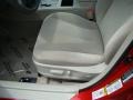 Barcelona Red Metallic - Camry LE Photo No. 15