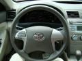 Barcelona Red Metallic - Camry LE Photo No. 17