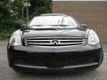 2005 Black Obsidian Infiniti G 35 Sedan  photo #3