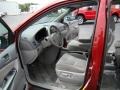 2008 Salsa Red Pearl Toyota Sienna LE  photo #8