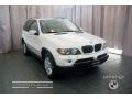 2006 Alpine White BMW X5 3.0i  photo #7