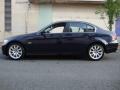 2006 Monaco Blue Metallic BMW 3 Series 330xi Sedan  photo #7