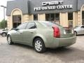 2005 Silver Green Cadillac CTS Sedan  photo #5