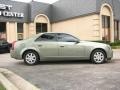 2005 Silver Green Cadillac CTS Sedan  photo #7