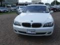 2006 Alpine White BMW 7 Series 750i Sedan  photo #2