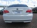 2006 Alpine White BMW 7 Series 750i Sedan  photo #9