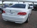 2006 Alpine White BMW 7 Series 750i Sedan  photo #10