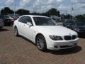 2006 Alpine White BMW 7 Series 750i Sedan  photo #14