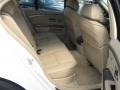 2006 Alpine White BMW 7 Series 750i Sedan  photo #17