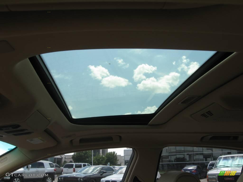 2006 7 Series 750i Sedan - Alpine White / Dark Beige/Beige III photo #23