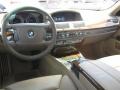 2006 Alpine White BMW 7 Series 750i Sedan  photo #25