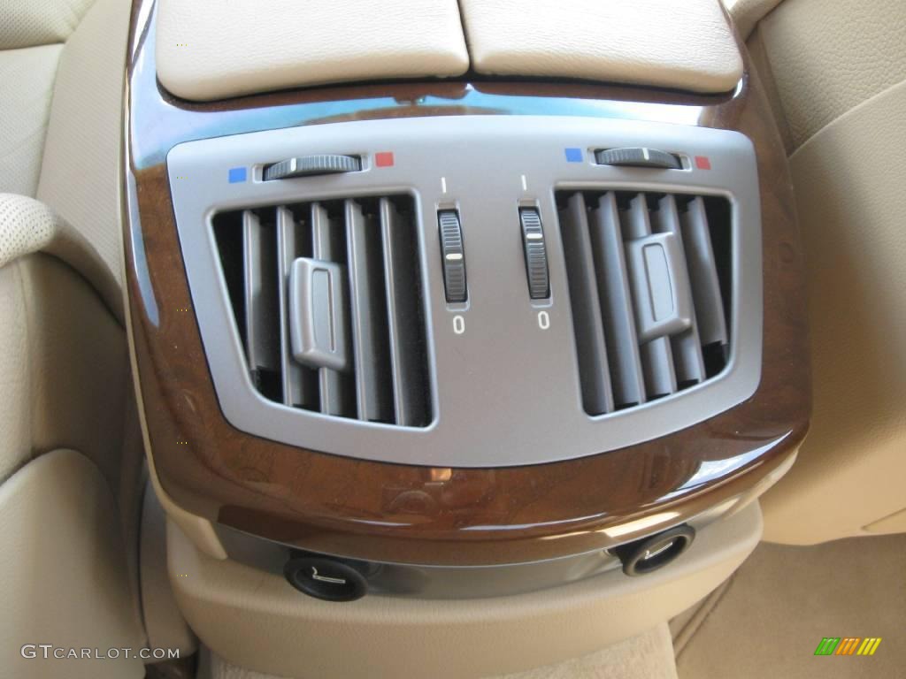 2006 7 Series 750i Sedan - Alpine White / Dark Beige/Beige III photo #26