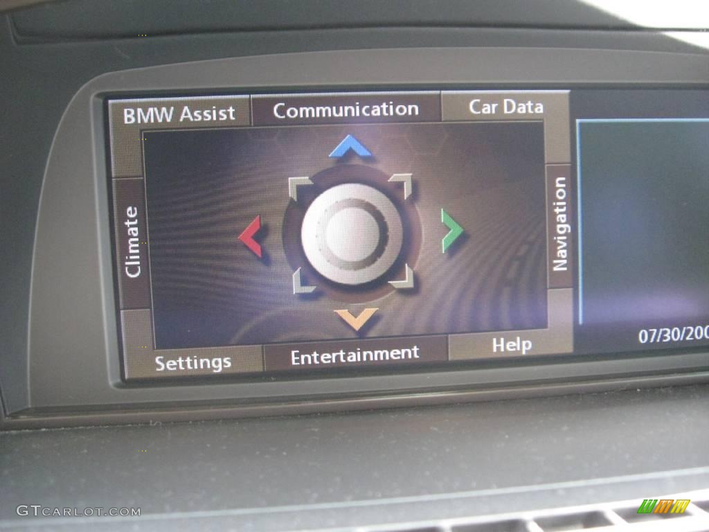 2006 7 Series 750i Sedan - Alpine White / Dark Beige/Beige III photo #28