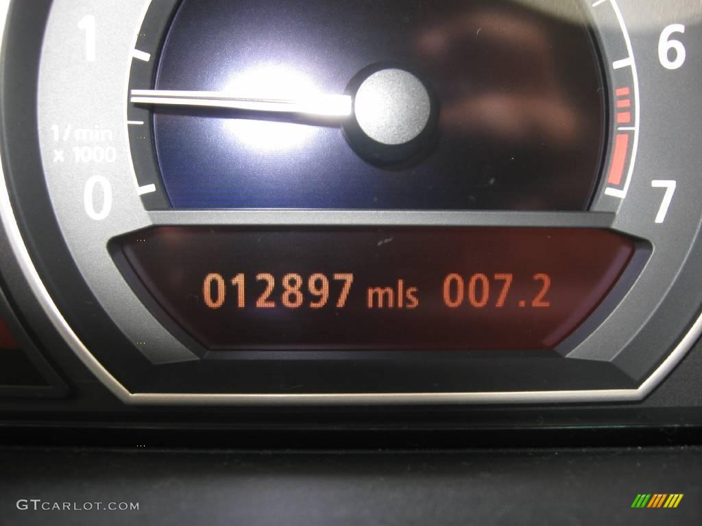 2006 7 Series 750i Sedan - Alpine White / Dark Beige/Beige III photo #29