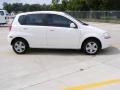Summit White - Aveo 5 LS Hatchback Photo No. 2