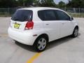 Summit White - Aveo 5 LS Hatchback Photo No. 3