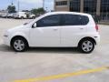 Summit White - Aveo 5 LS Hatchback Photo No. 6