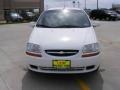 Summit White - Aveo 5 LS Hatchback Photo No. 8