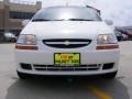 Summit White - Aveo 5 LS Hatchback Photo No. 9