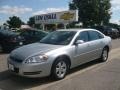 2007 Silverstone Metallic Chevrolet Impala LT  photo #1