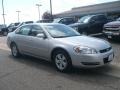 2007 Silverstone Metallic Chevrolet Impala LT  photo #3