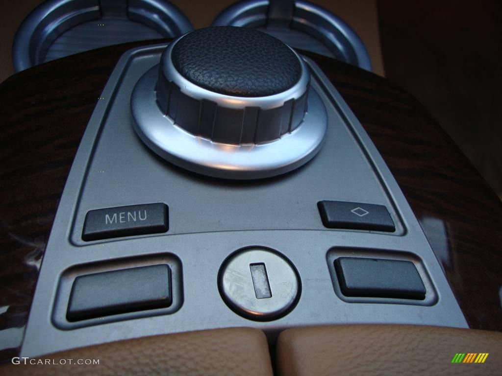 2006 7 Series 750Li Sedan - Titanium Grey Metallic / Black/Black photo #22