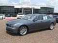 2006 Michigan Blue Metallic BMW 7 Series 750Li Sedan  photo #1