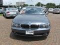 2006 Michigan Blue Metallic BMW 7 Series 750Li Sedan  photo #2