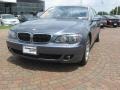 2006 Michigan Blue Metallic BMW 7 Series 750Li Sedan  photo #4