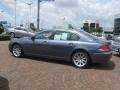 2006 Michigan Blue Metallic BMW 7 Series 750Li Sedan  photo #6