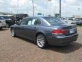 2006 Michigan Blue Metallic BMW 7 Series 750Li Sedan  photo #7