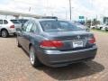 2006 Michigan Blue Metallic BMW 7 Series 750Li Sedan  photo #8