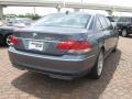 2006 Michigan Blue Metallic BMW 7 Series 750Li Sedan  photo #11