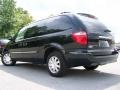 2007 Brilliant Black Crystal Pearl Chrysler Town & Country Touring  photo #3